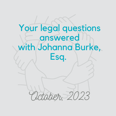 Your Legal Questions Answered